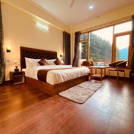 Hotel Winterline, Kasol Exterior photo
