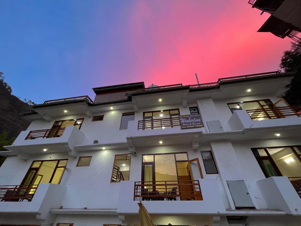 Hotel Winterline, Kasol Exterior photo