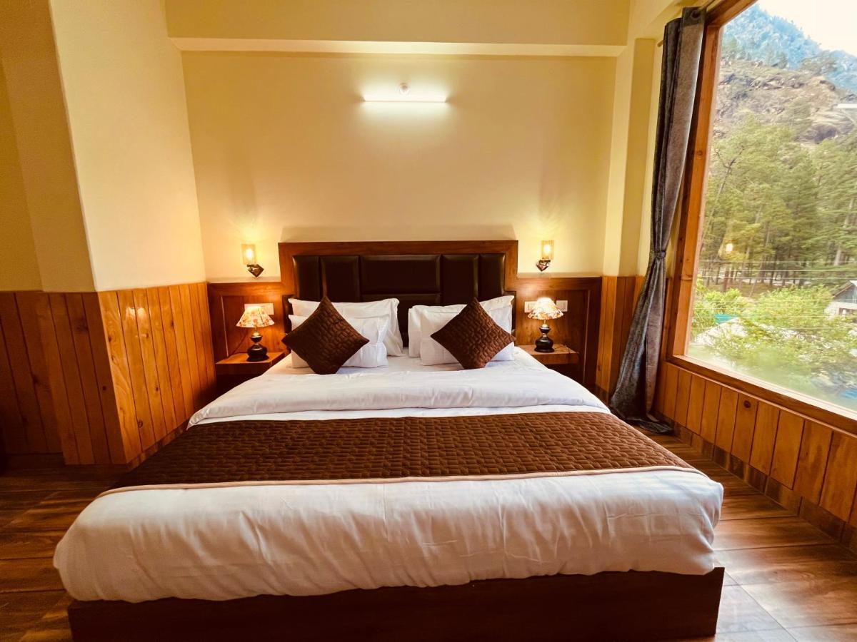 Hotel Winterline, Kasol Exterior photo