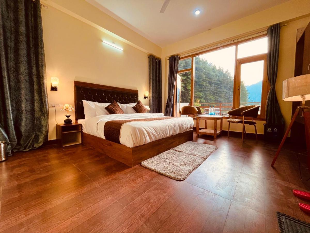 Hotel Winterline, Kasol Exterior photo