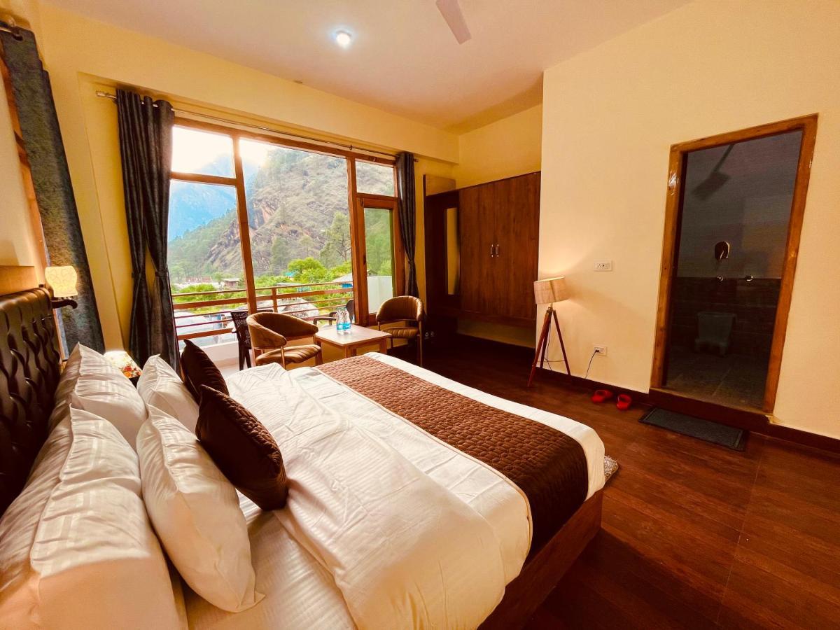 Hotel Winterline, Kasol Exterior photo