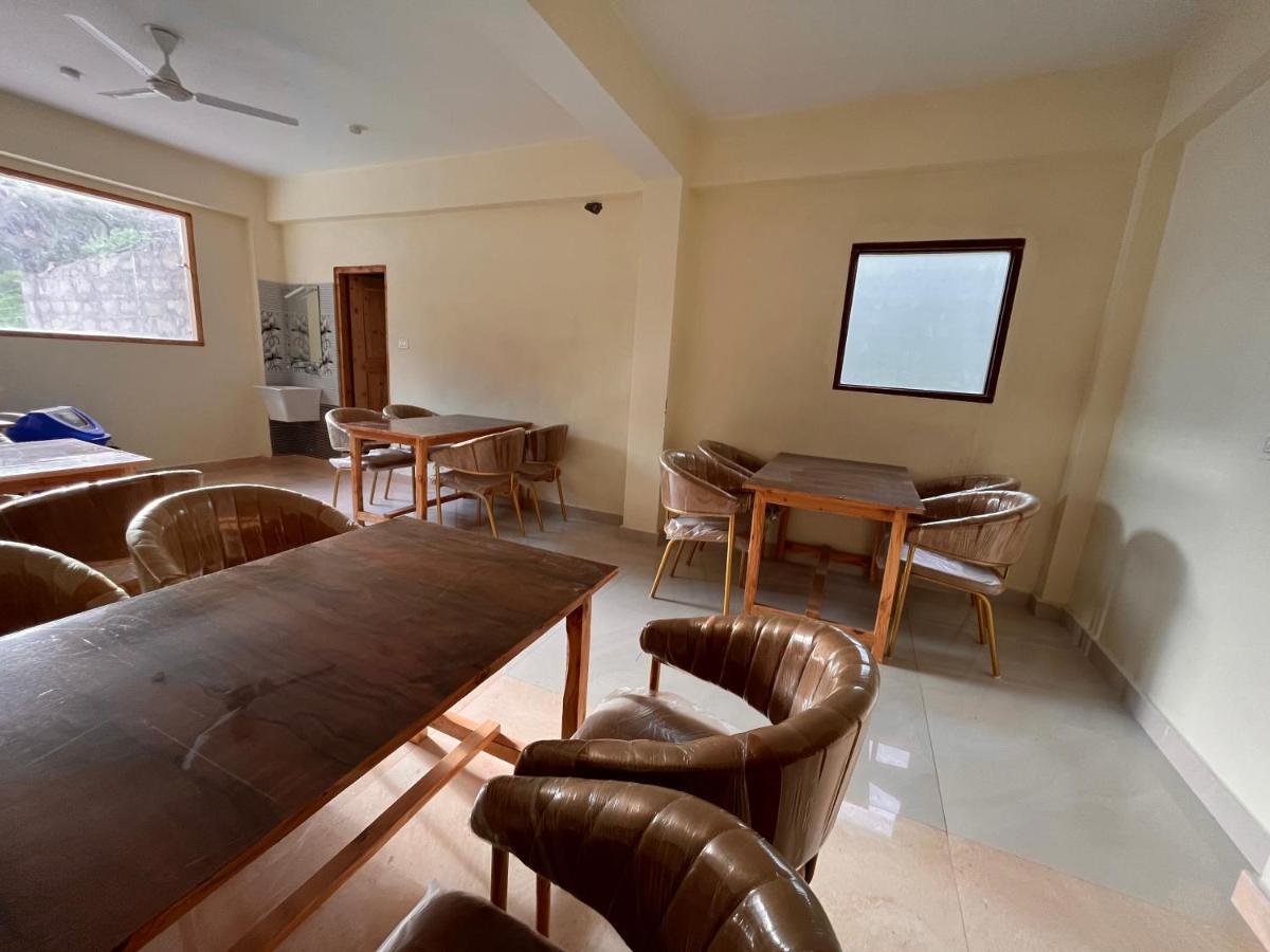 Hotel Winterline, Kasol Exterior photo