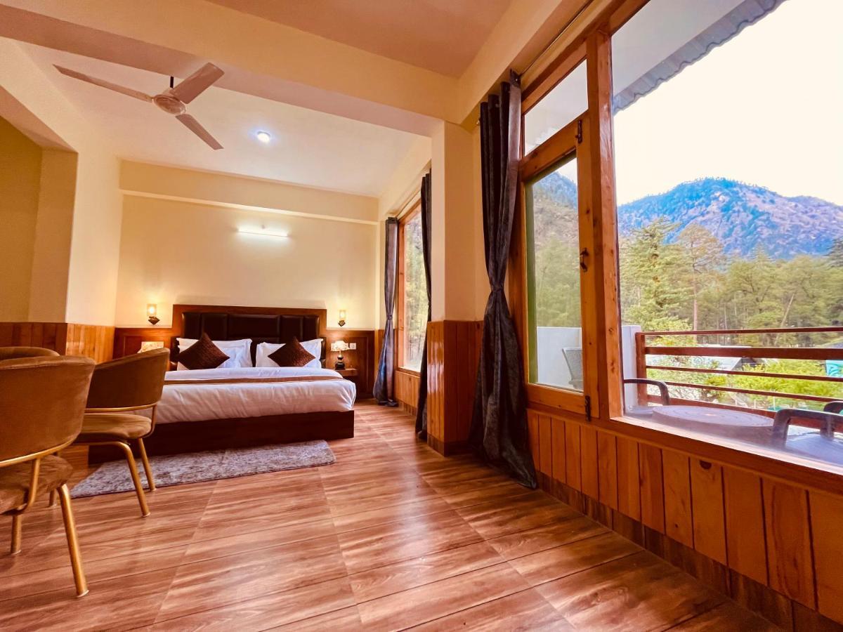 Hotel Winterline, Kasol Exterior photo