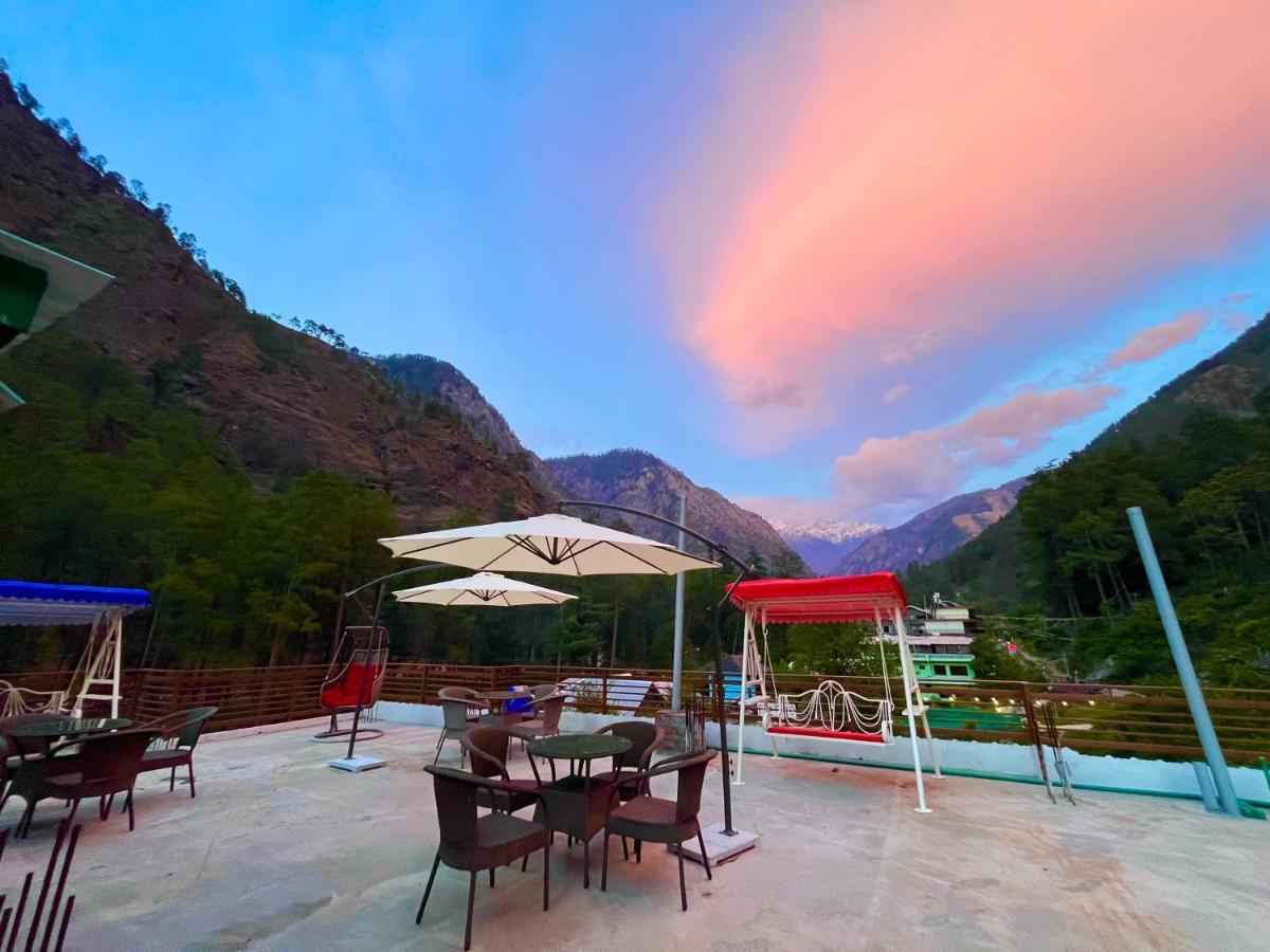 Hotel Winterline, Kasol Exterior photo