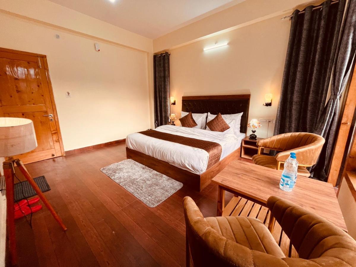 Hotel Winterline, Kasol Exterior photo