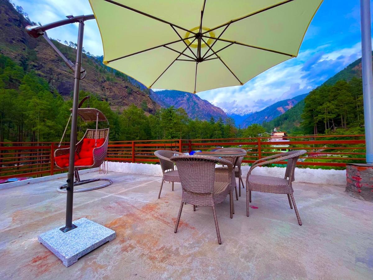 Hotel Winterline, Kasol Exterior photo