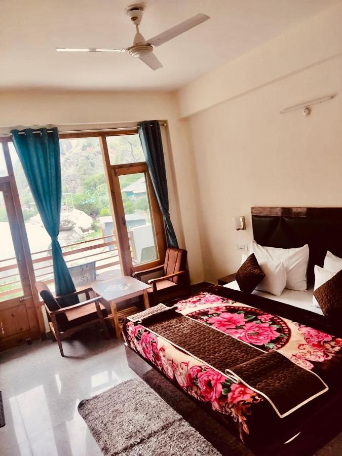 Hotel Winterline, Kasol Exterior photo