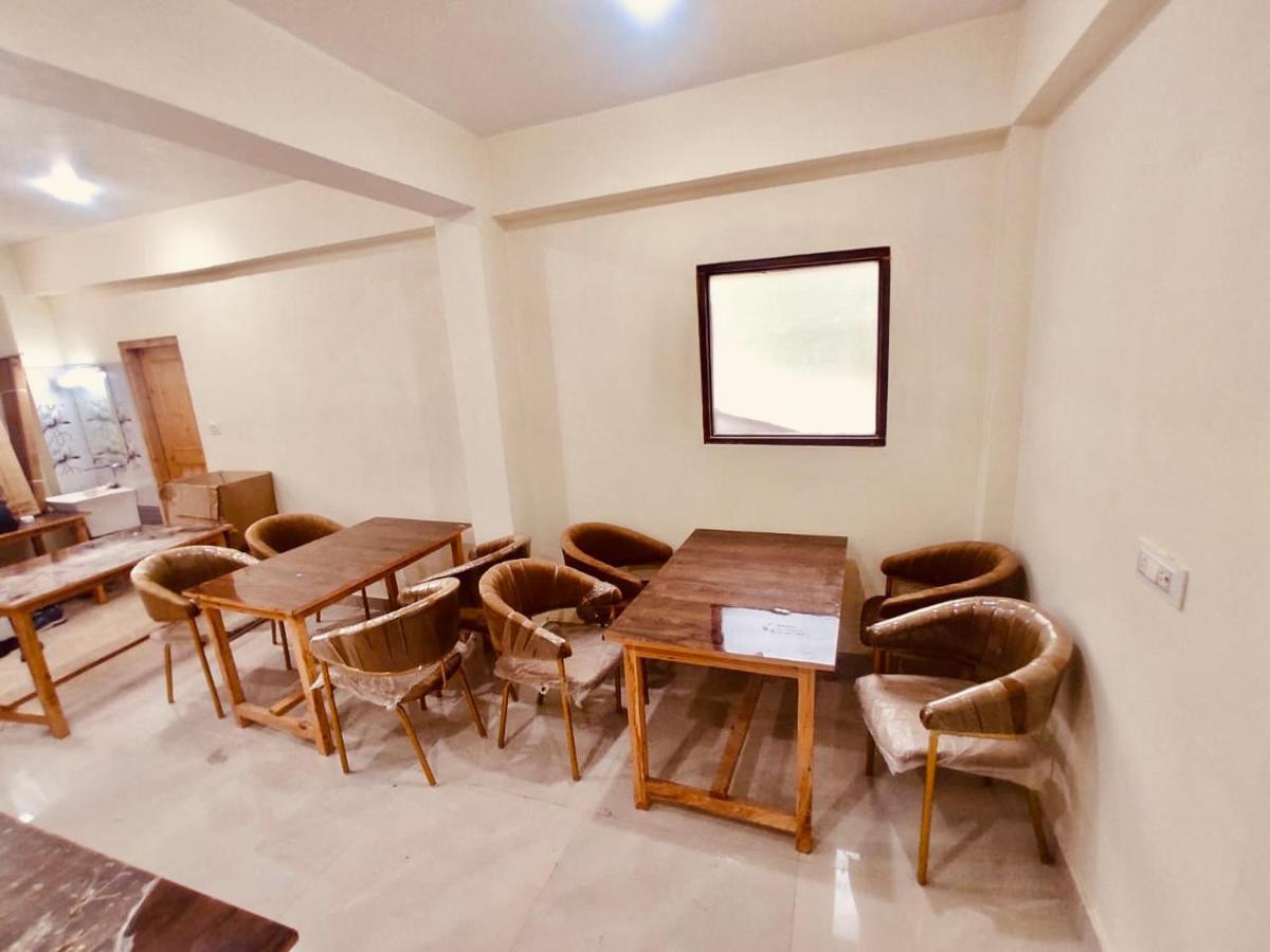 Hotel Winterline, Kasol Exterior photo