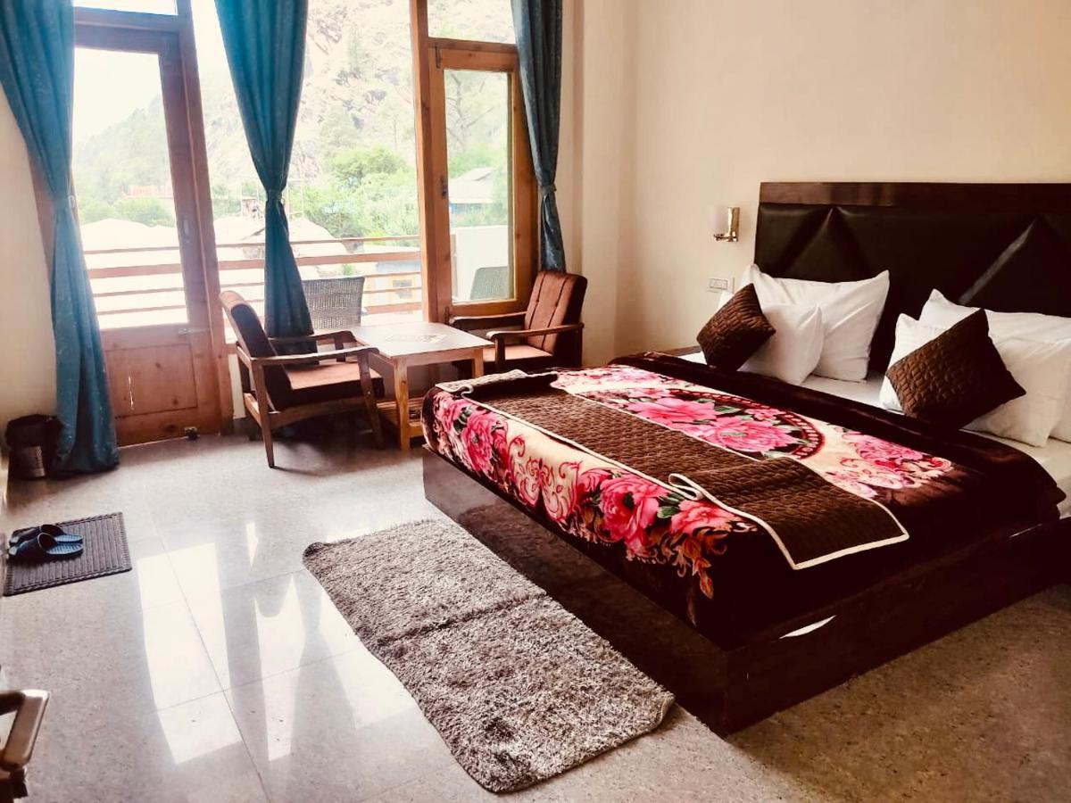 Hotel Winterline, Kasol Exterior photo